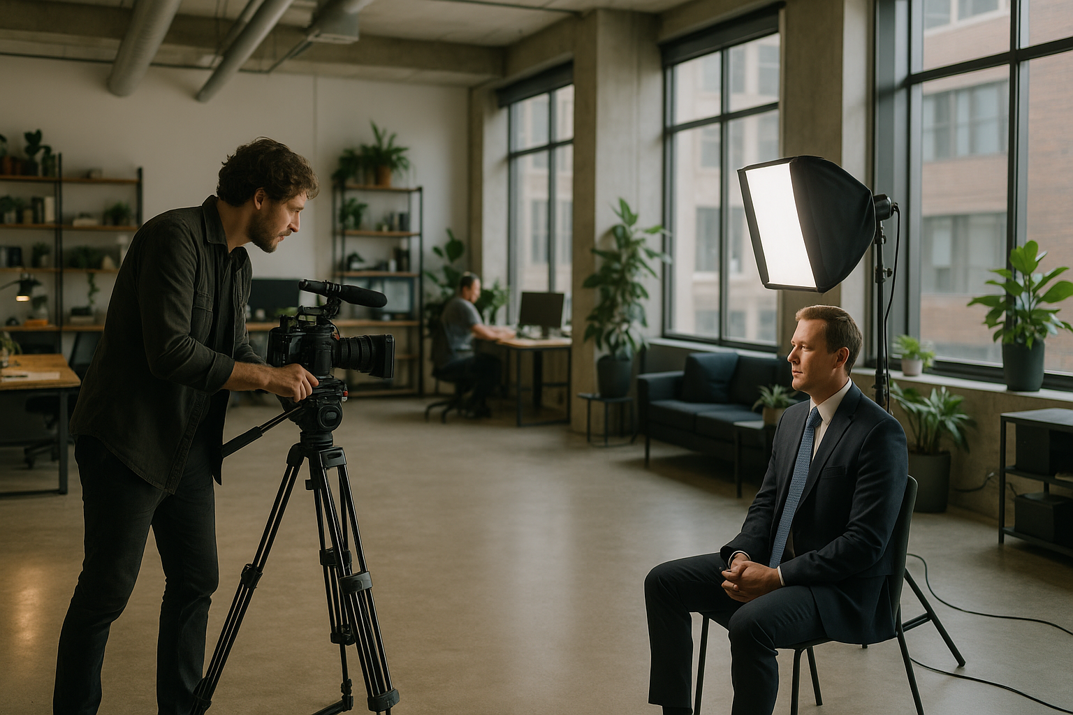 video agency video agency